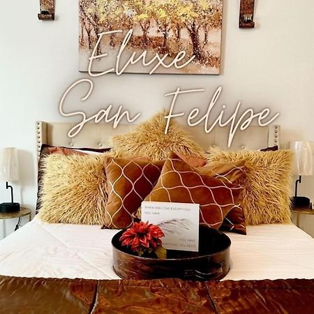 Eluxe At San Felipe Apartment Houston Exterior photo
