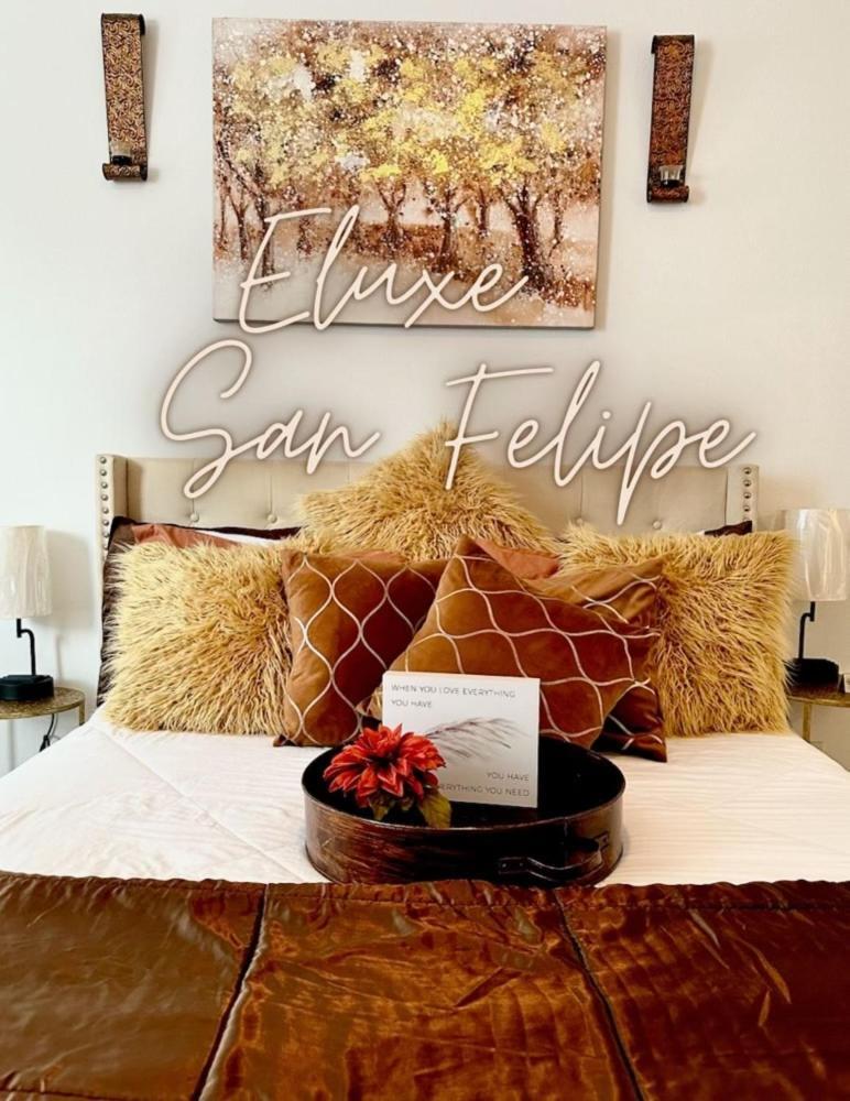Eluxe At San Felipe Apartment Houston Exterior photo
